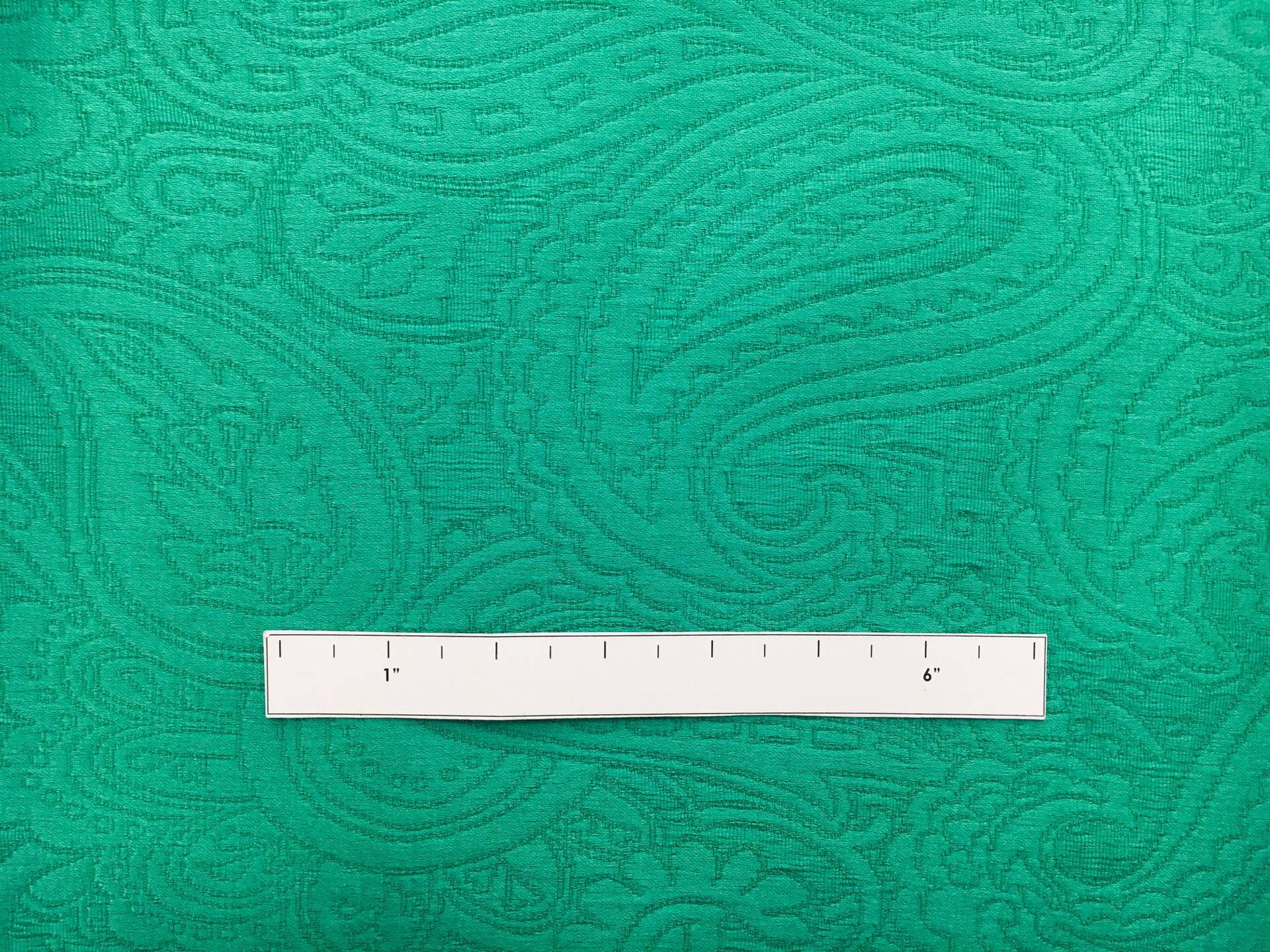Silk and Wool Jacquard1