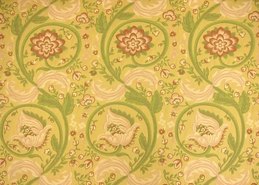 Pure Silk Brocade2