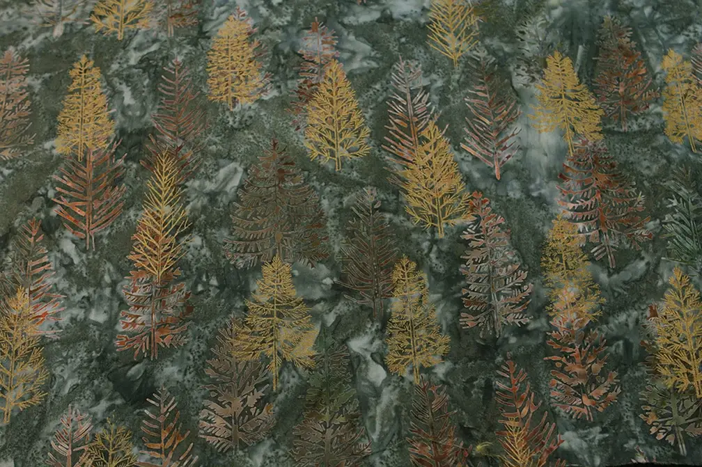 Cotton Batik0