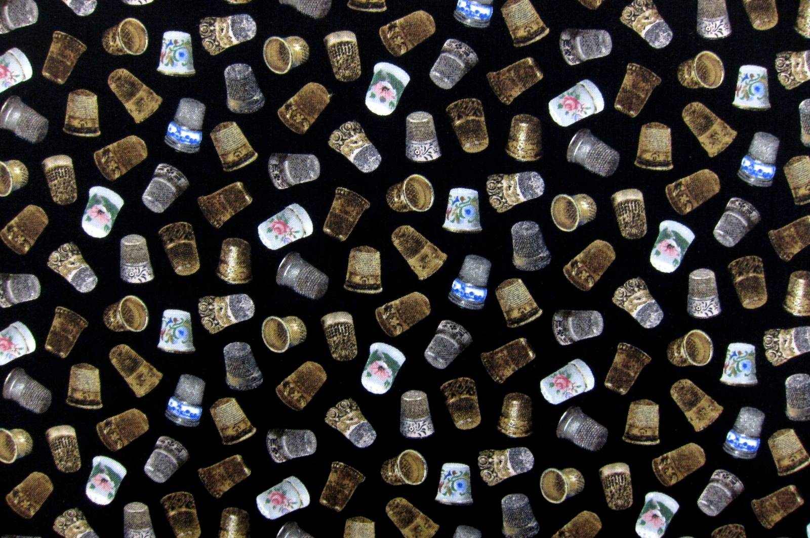Cotton Broadcloth Print0