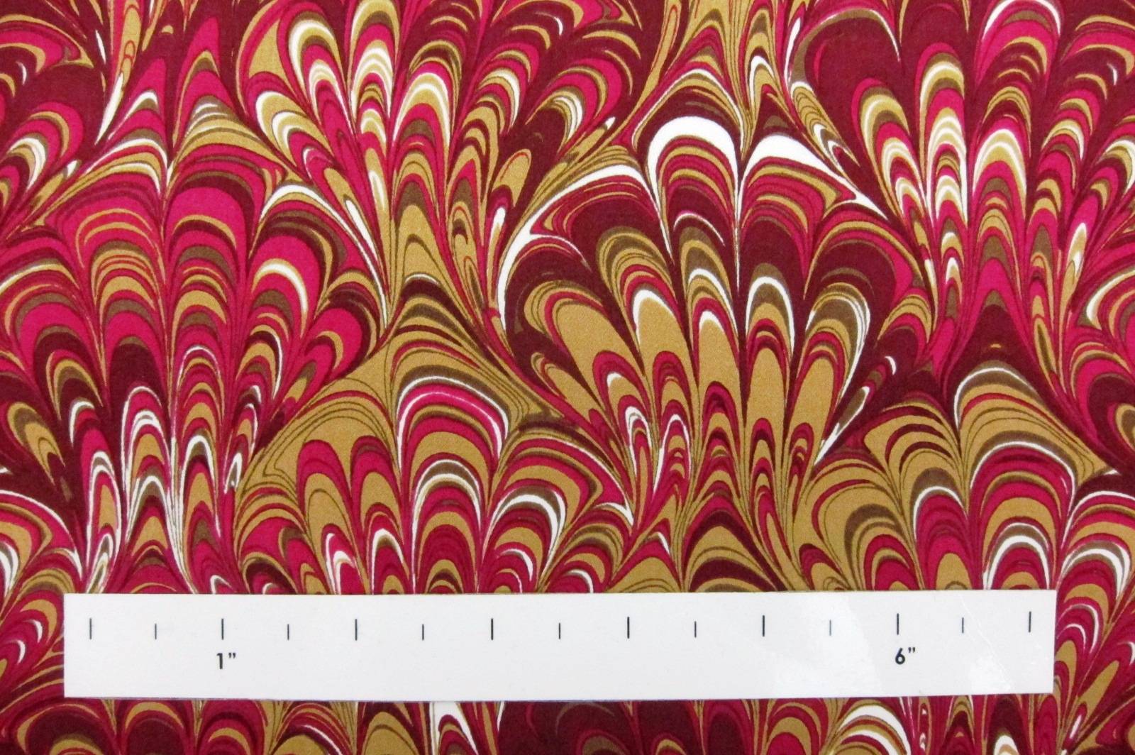 Printed Silk Charmeuse1