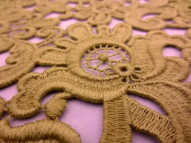 Guipure Lace2
