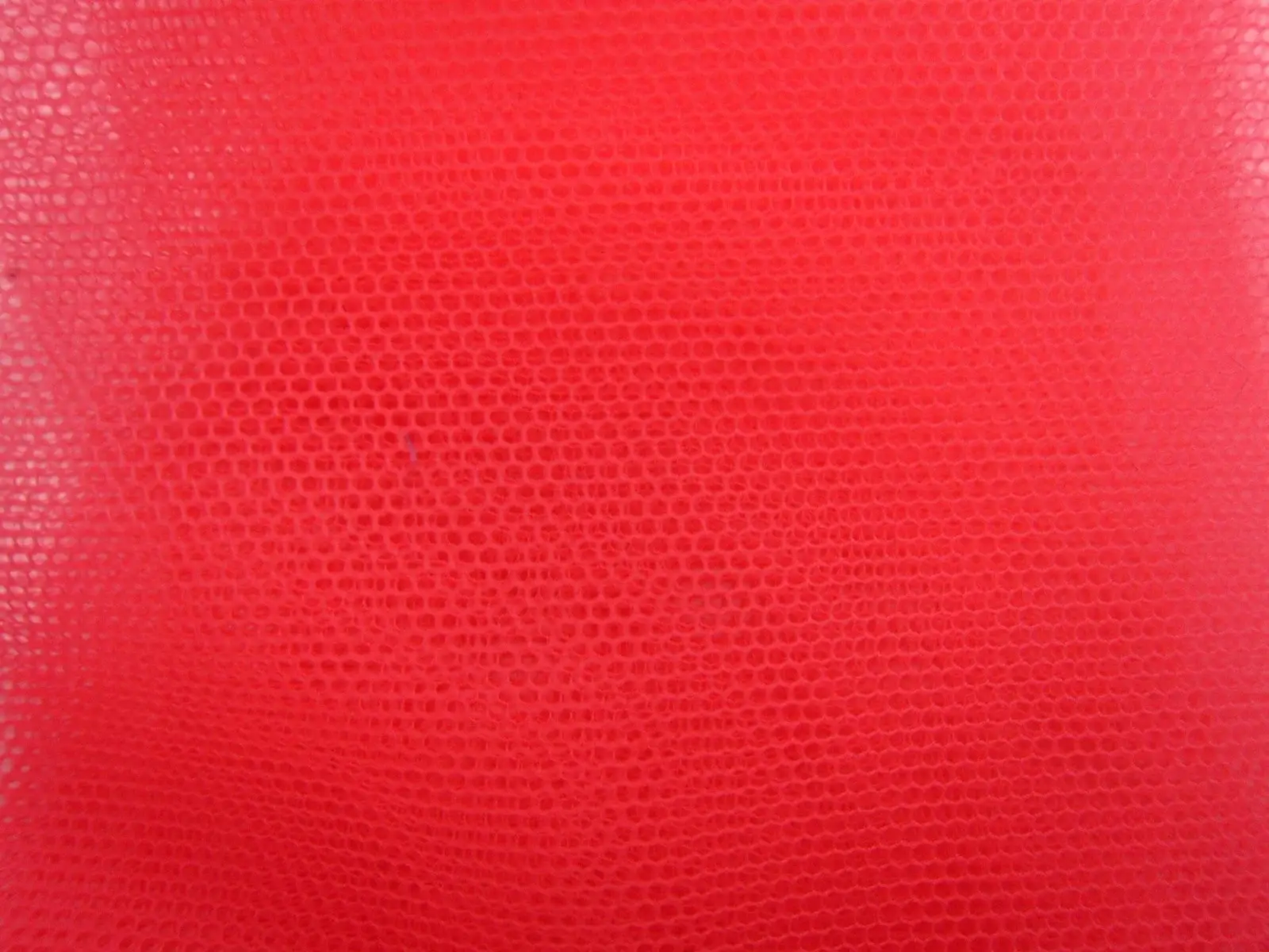 Italian Nylon Tulle in Geranio0