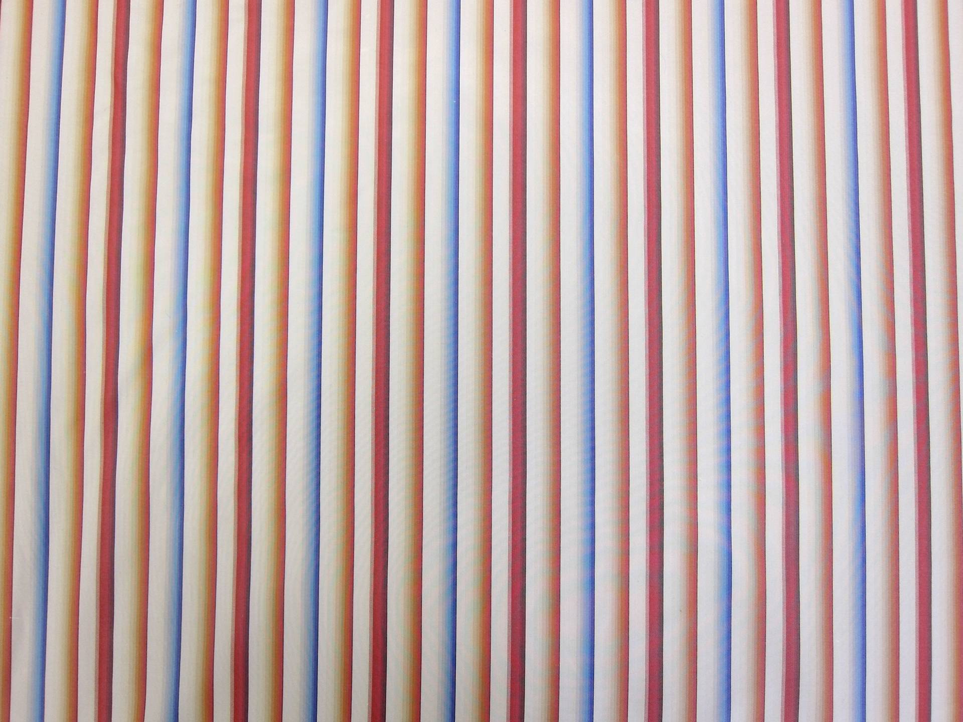 Pure Silk Taffeta Stripe0