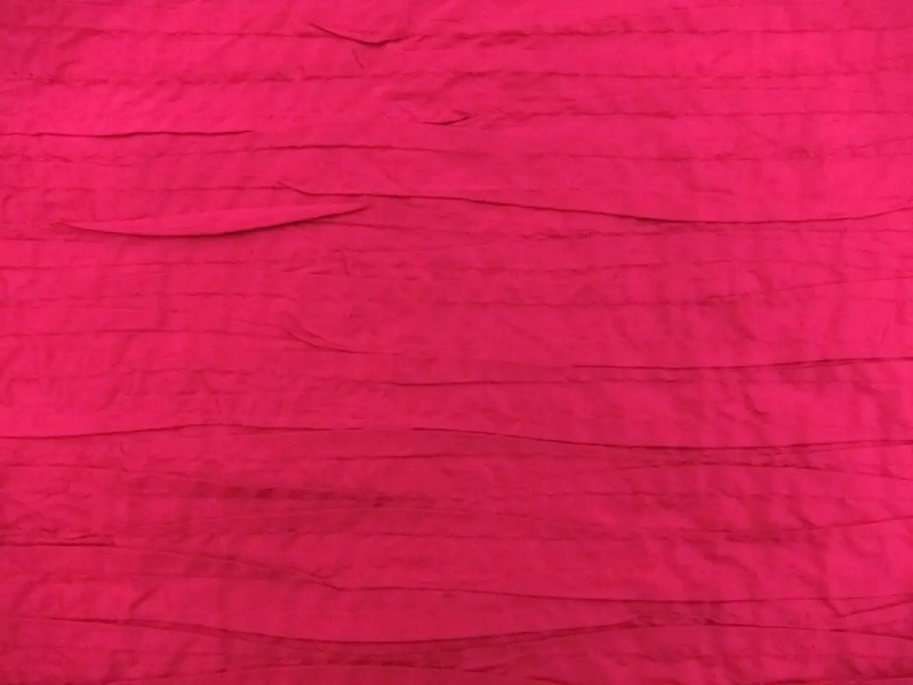 Tucked Silk Shantung 0