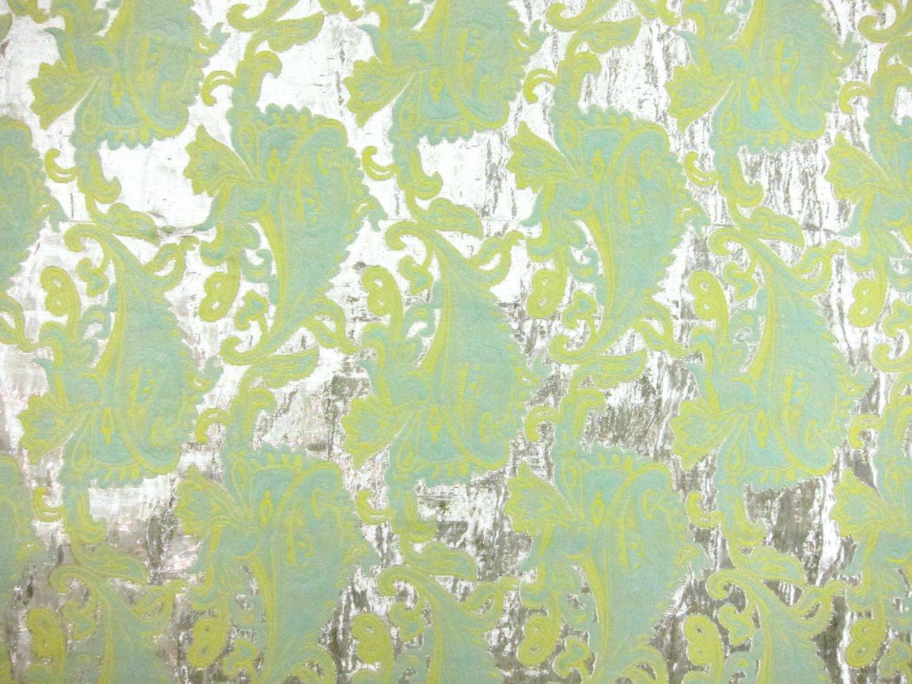 Metallic Brocade0