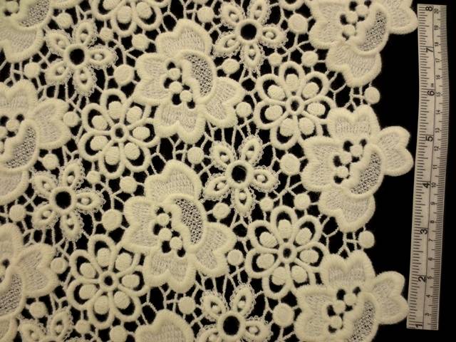 Guipure Lace0