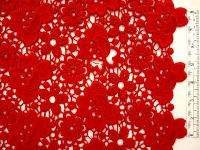 Guipure Lace0