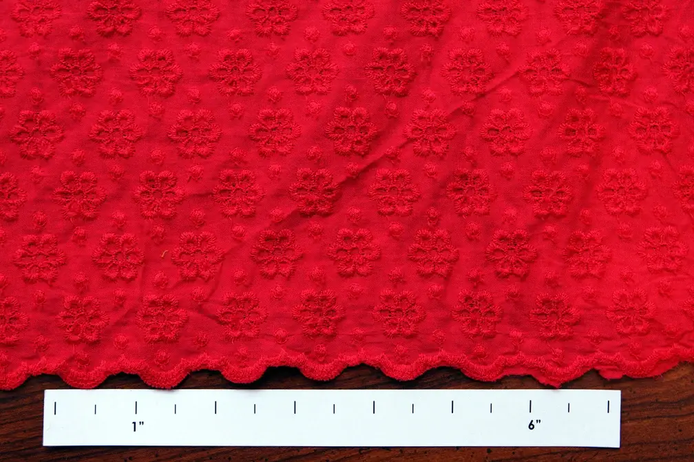 Cotton Embroidery0