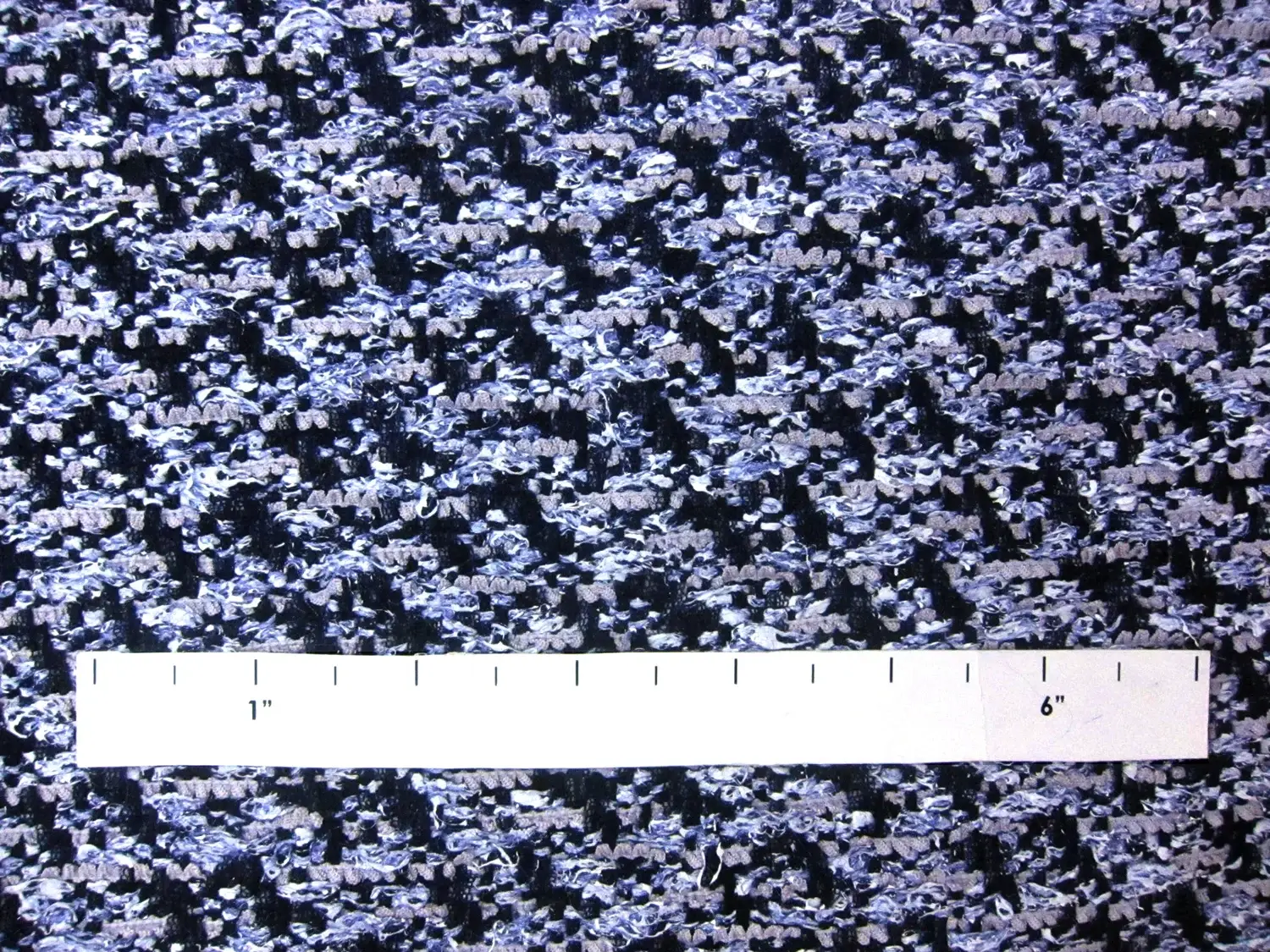 Nylon Blend Tweed 1