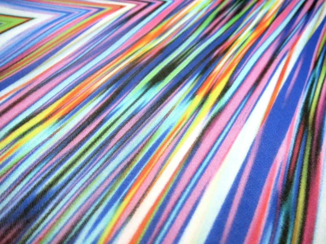Printed Silk Chiffon2