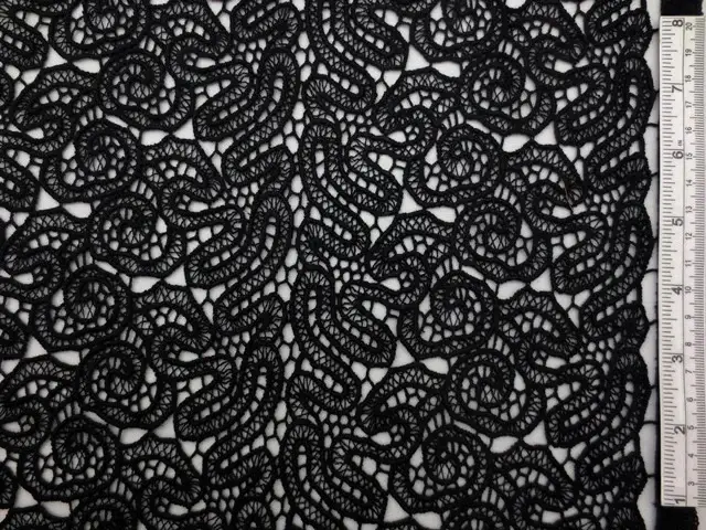 Guipure Lace0