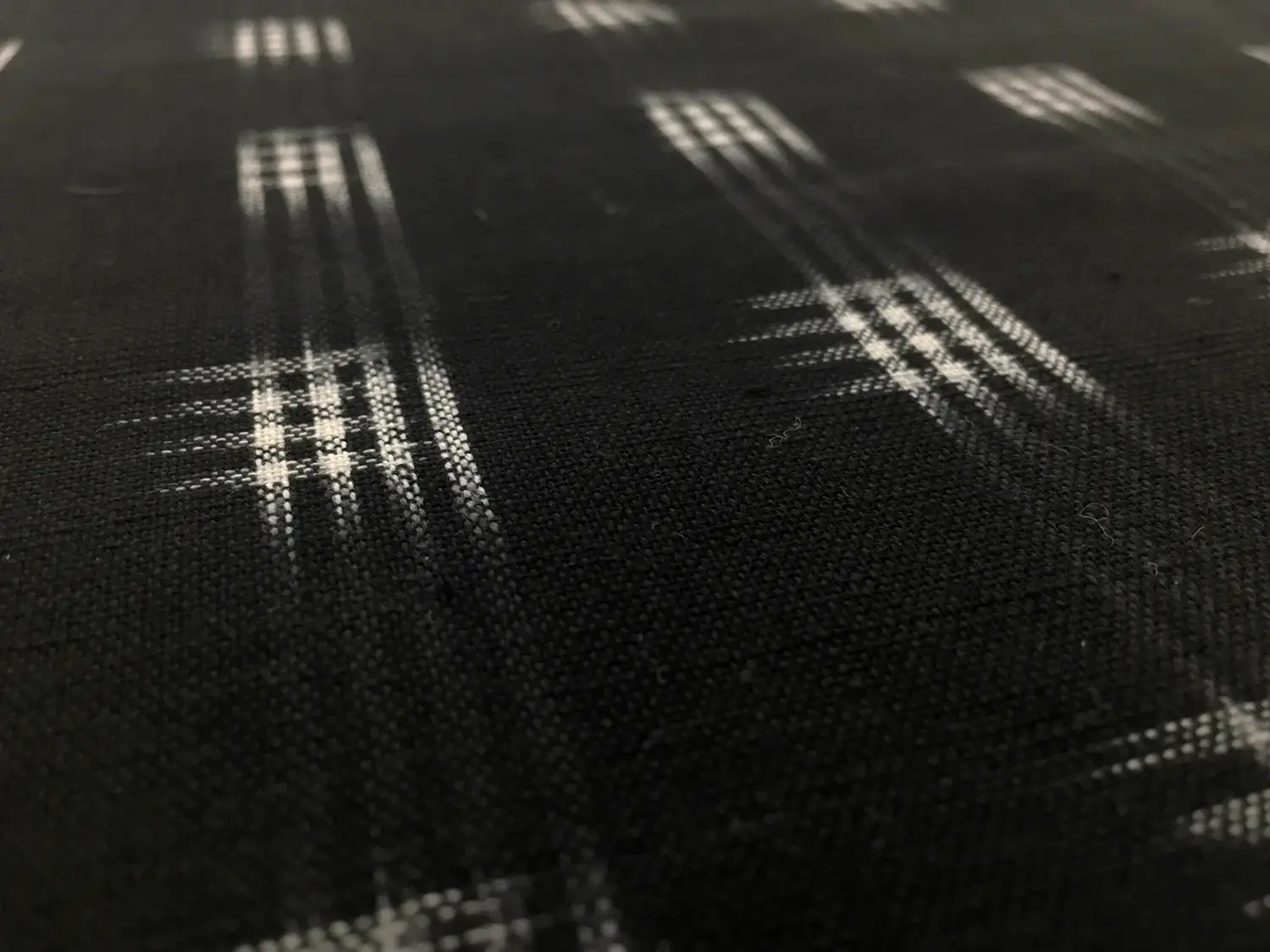 Cotton Ikat2