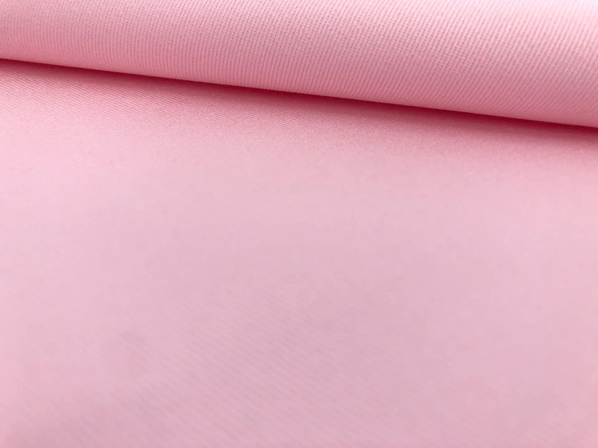 Cotton Chino Twill in Pink 0