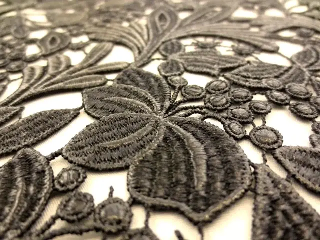 Guipure Lace2