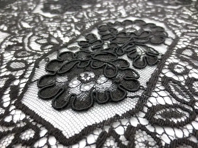 Alençon Lace2