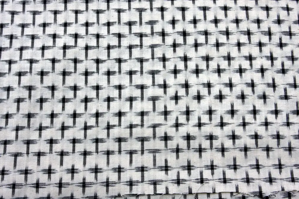 Cotton Ikat1