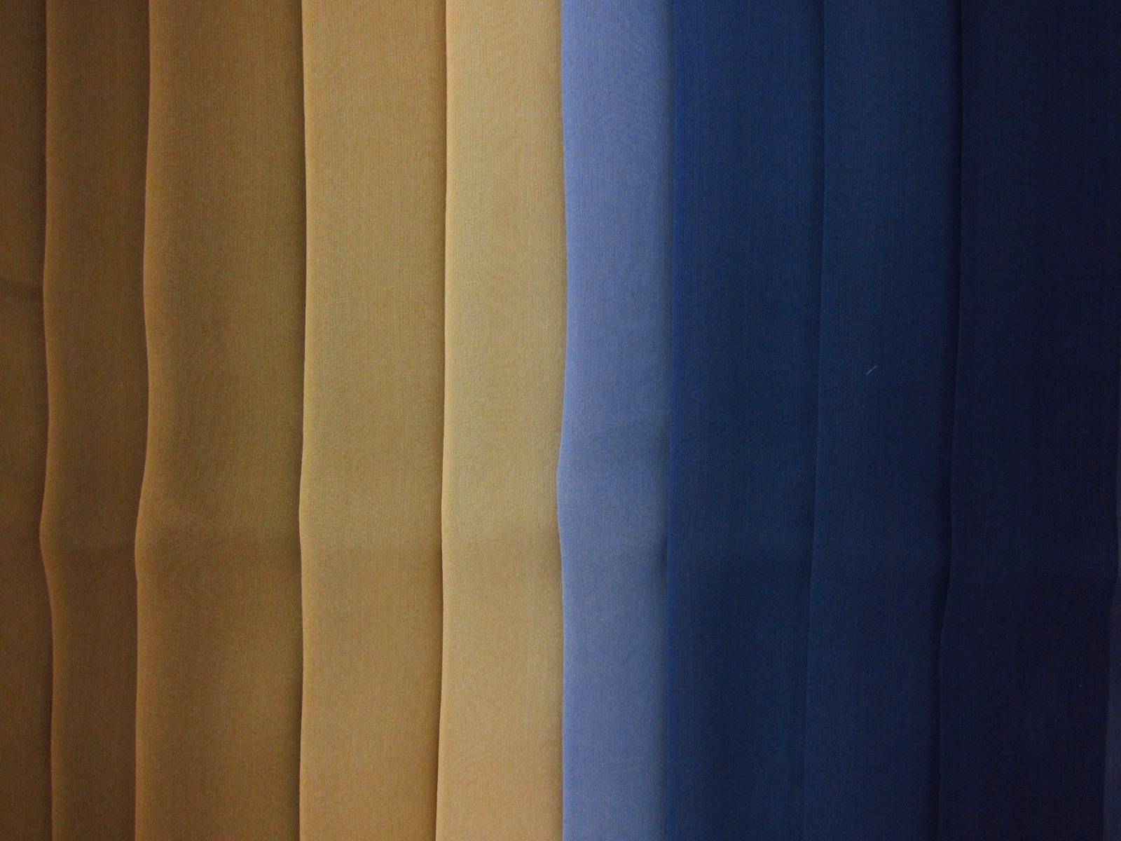 Silk Ombré Chiffon0
