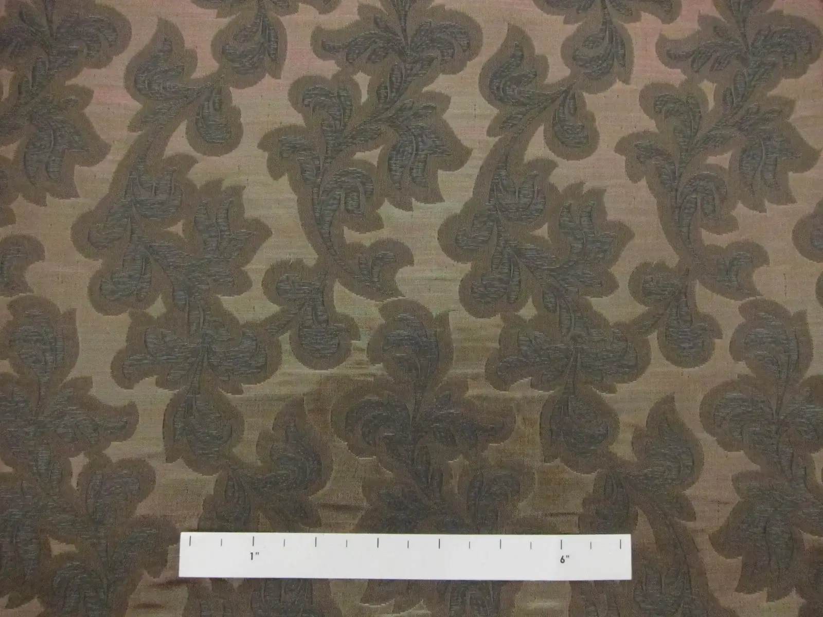Metallic Brocade0