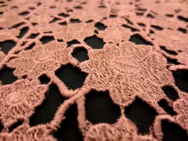 Guipure Lace2
