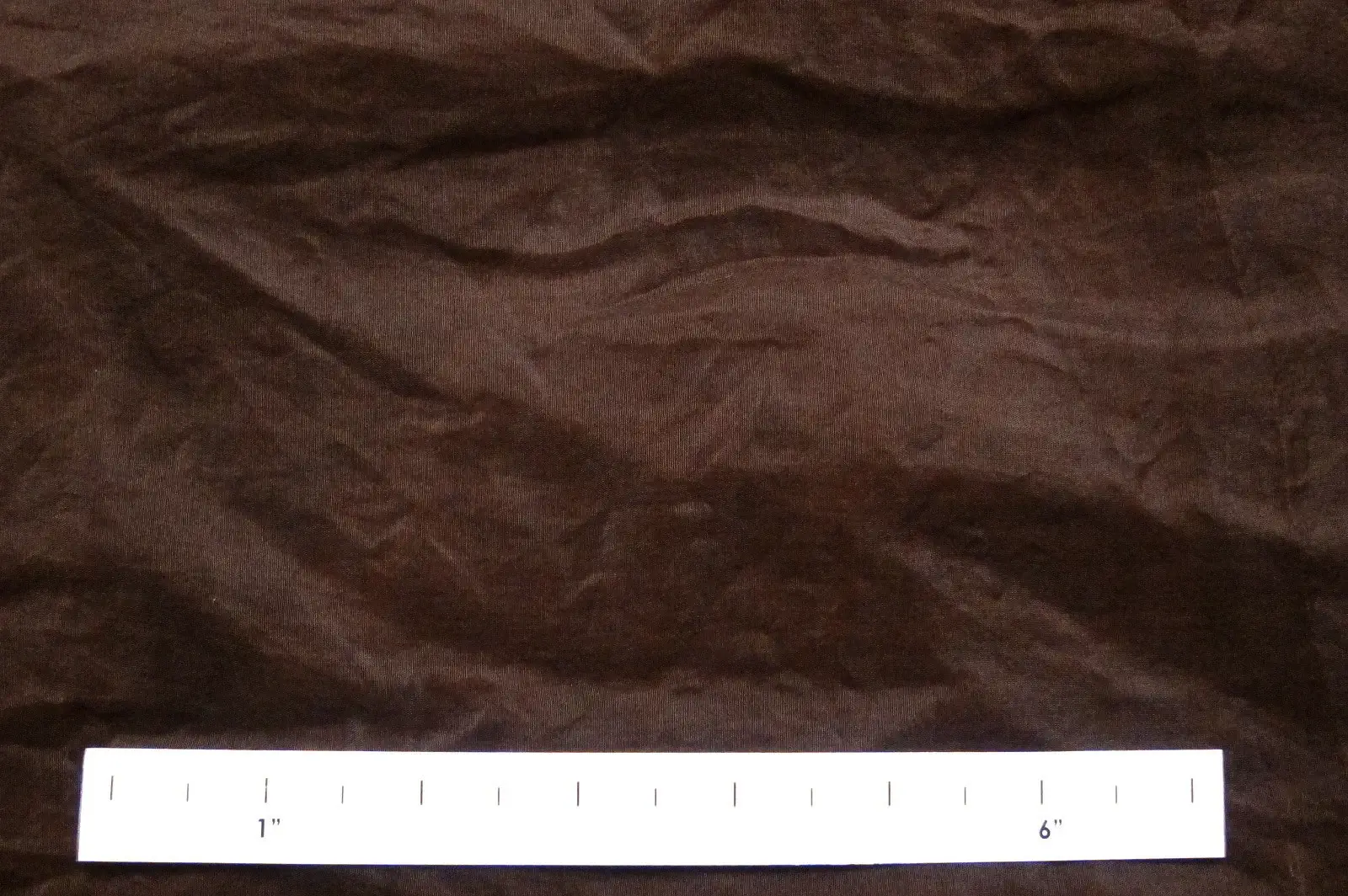 Washed Silk Organza1