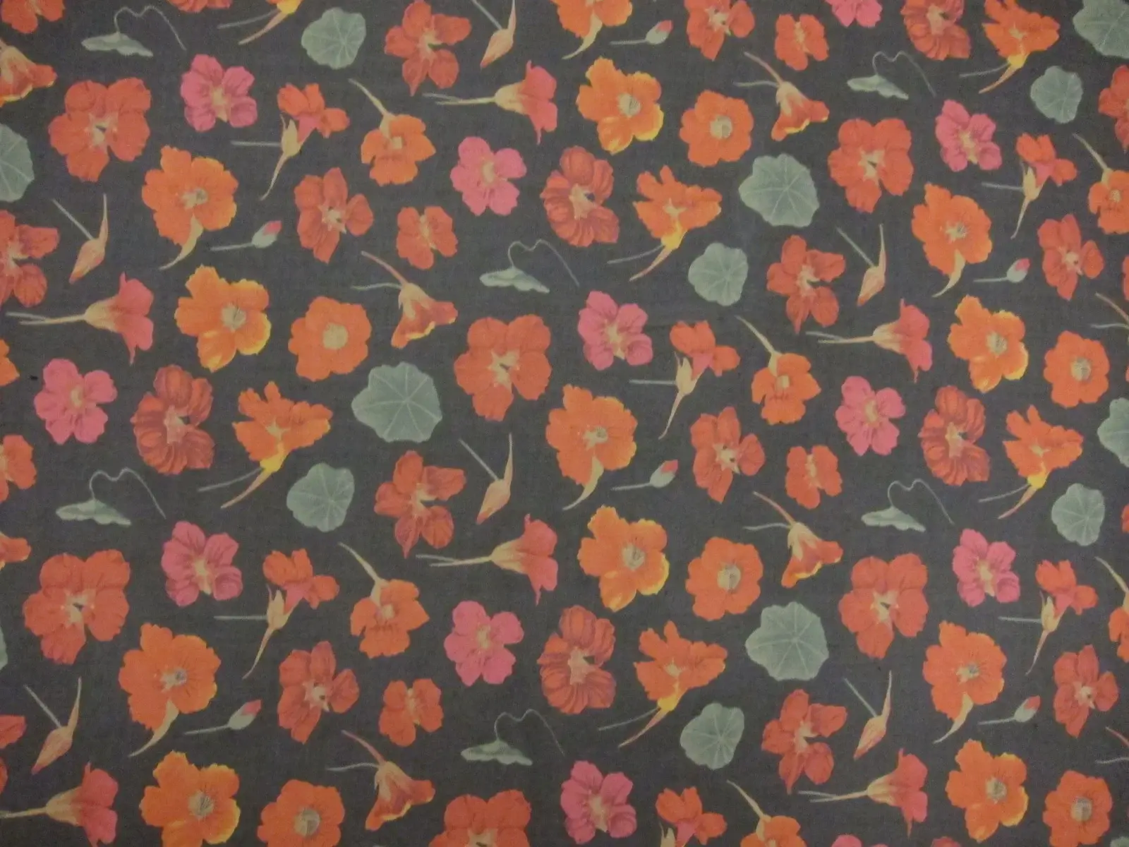 Printed Silk Chiffon1