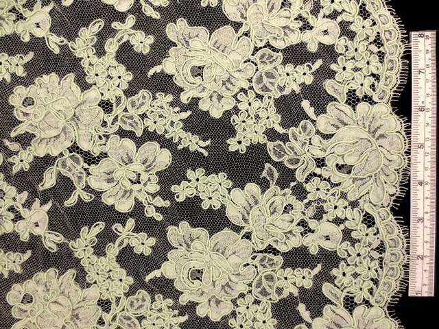 Alençon Lace0