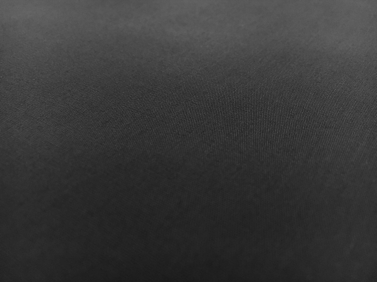 Cotton Poplin in Black0