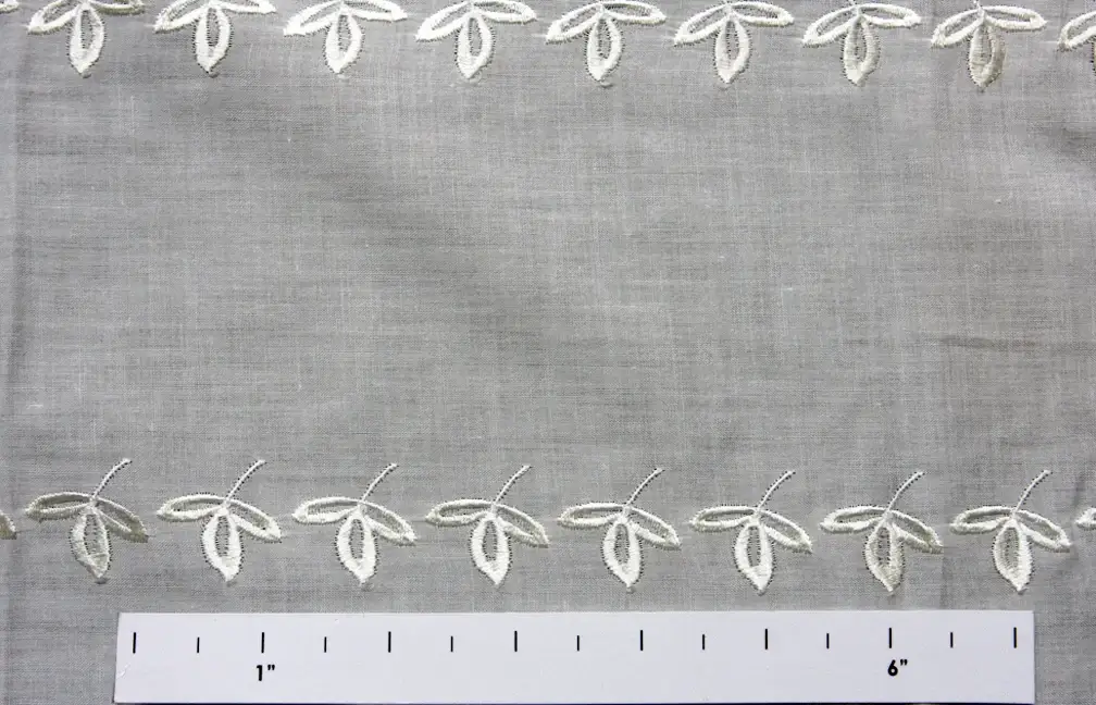 Cotton Embroidery1