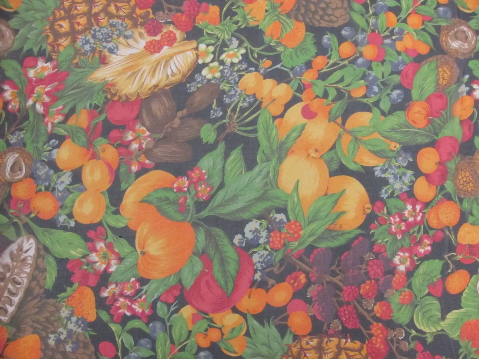 Printed Silk Chiffon1