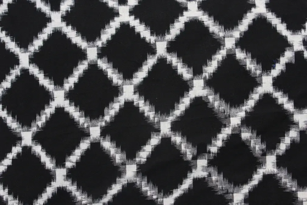 Cotton Ikat1
