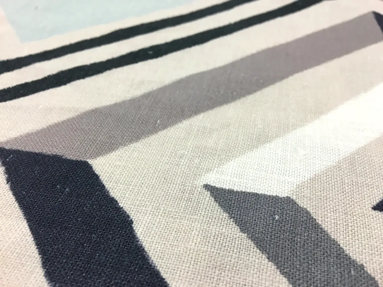Italian Linen Print 2