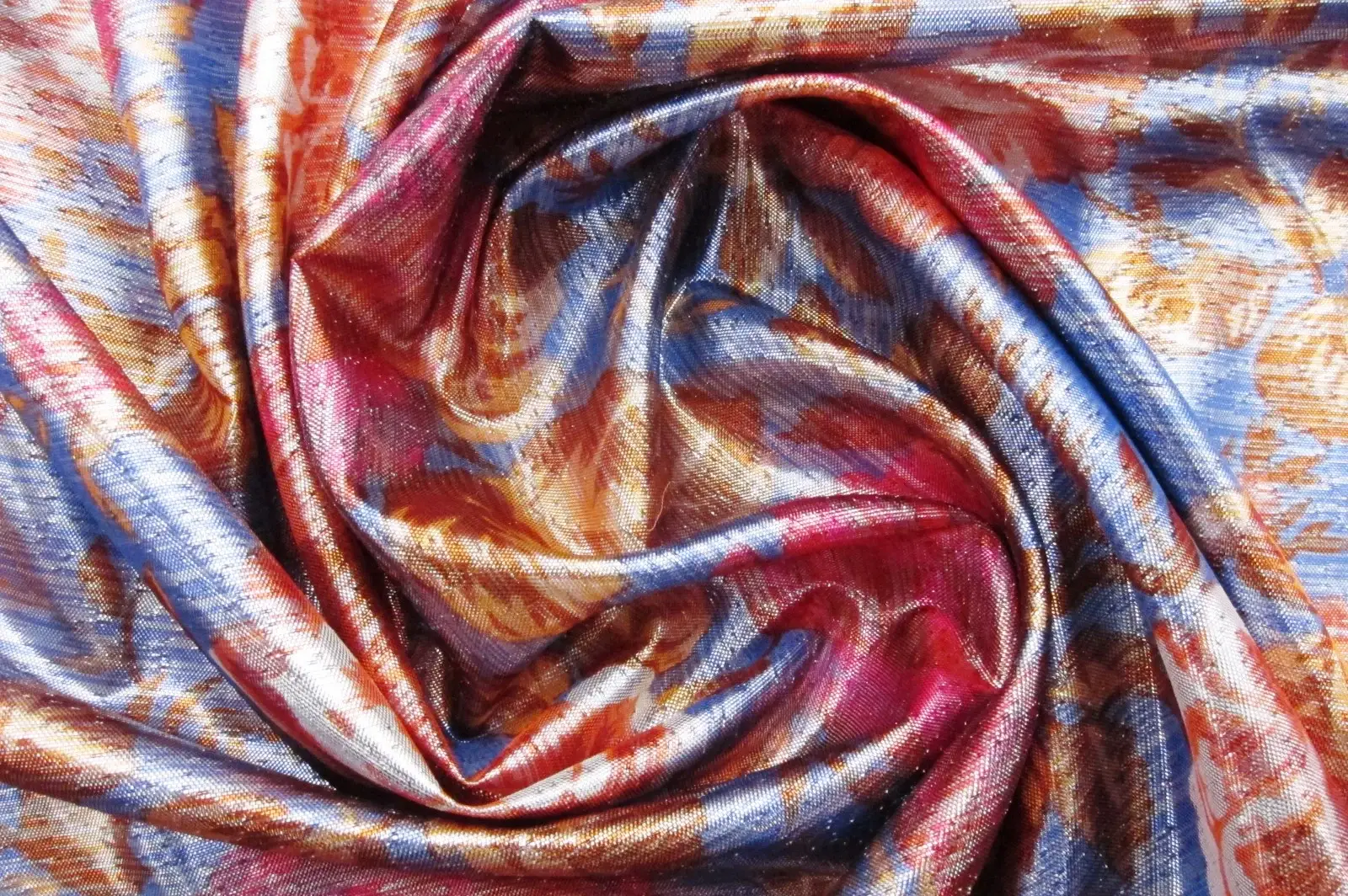 Printed Lamé3