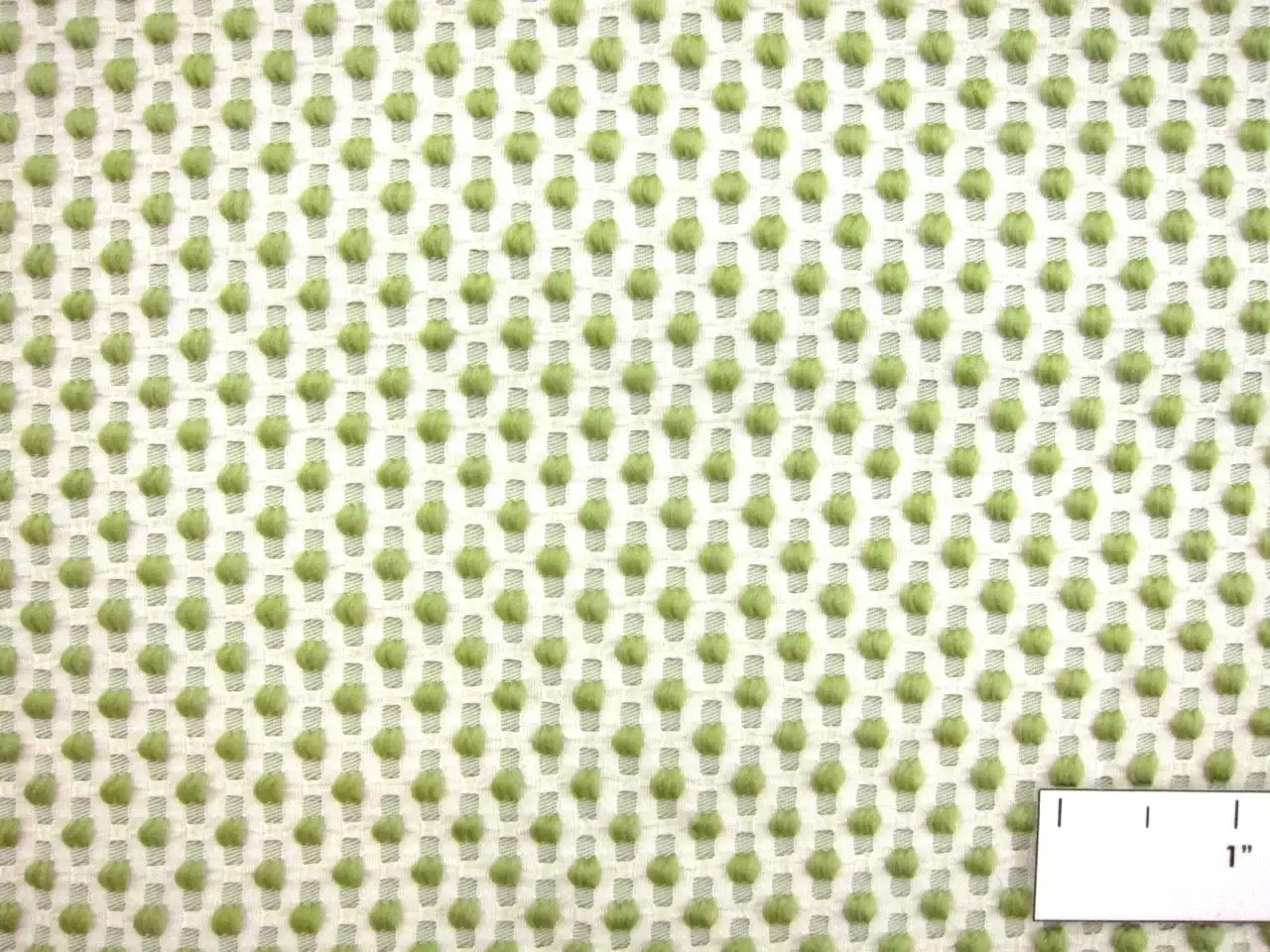 Swiss Dot Brocade1