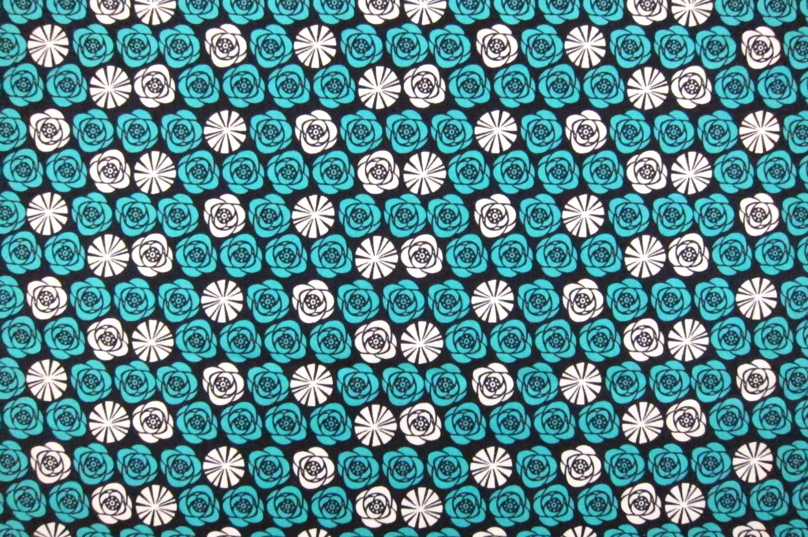 Cotton Broadcloth Print0