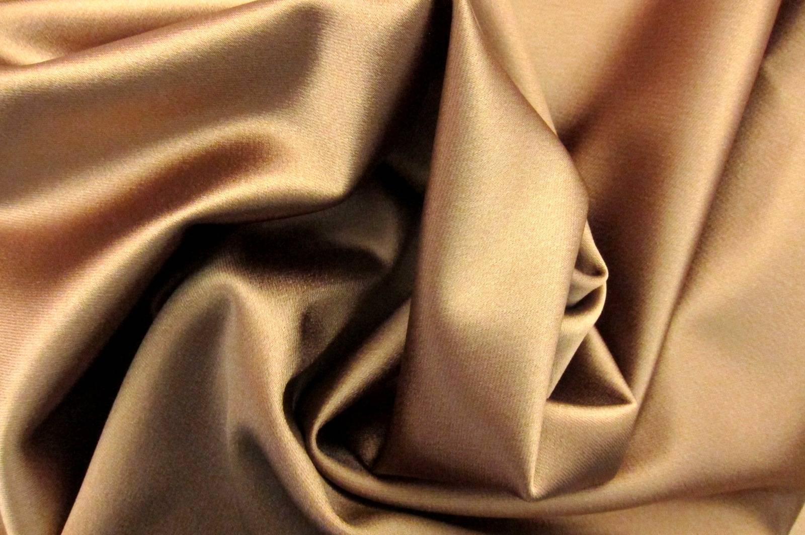 Armani Stretch Satin0