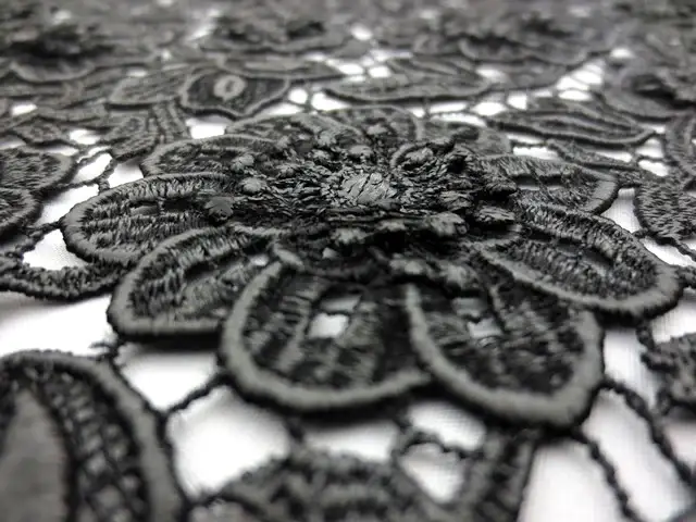 Guipure Lace2