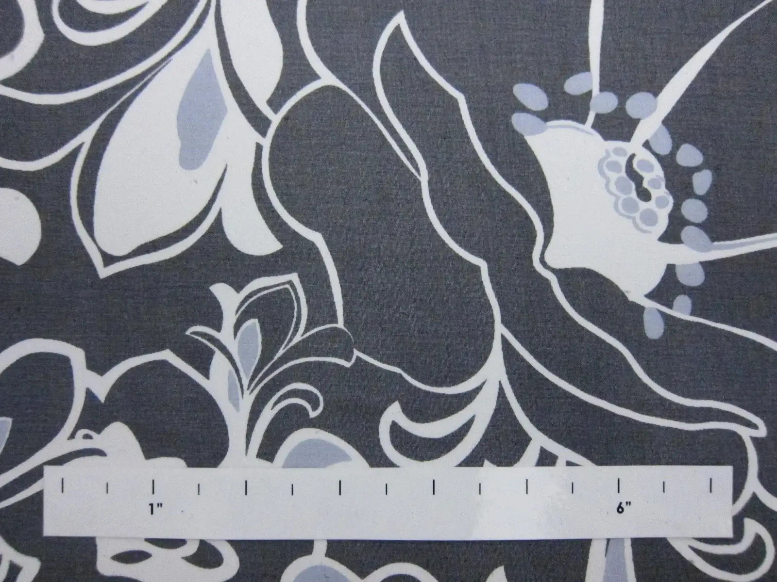 Printed Silk Chiffon0