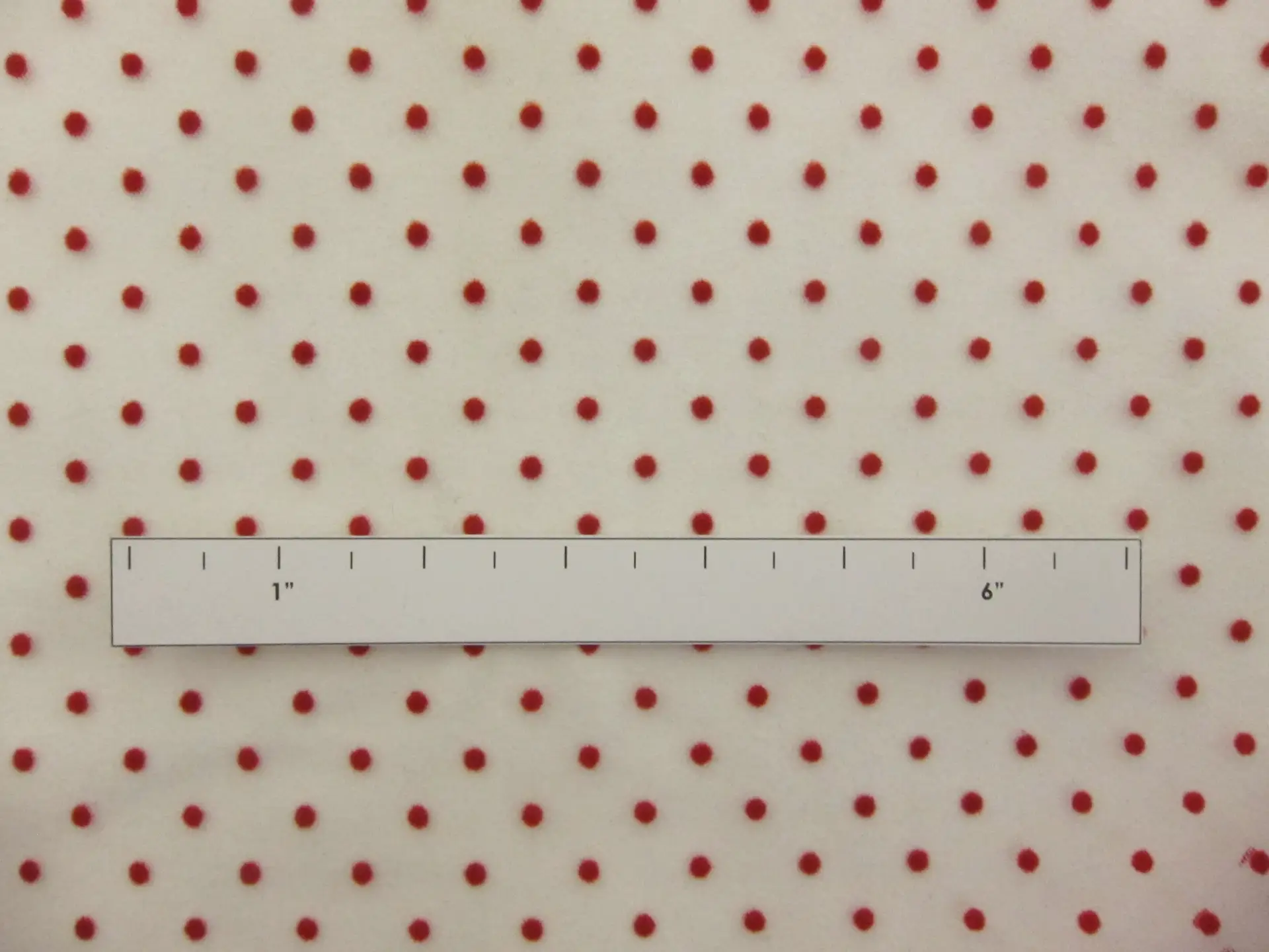 Flocking on Tulle2
