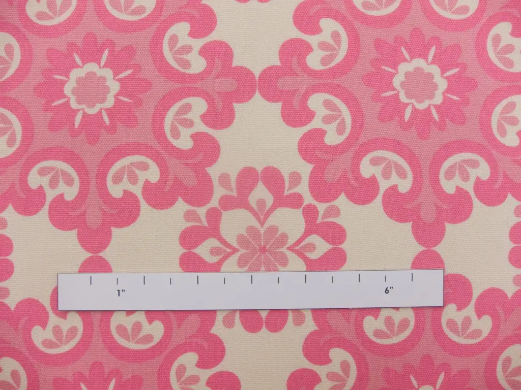 Cotton Canvas Decorative Print1