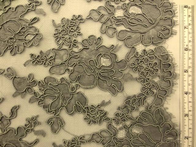 Alençon Lace0