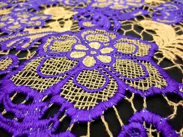 Guipure Lace2