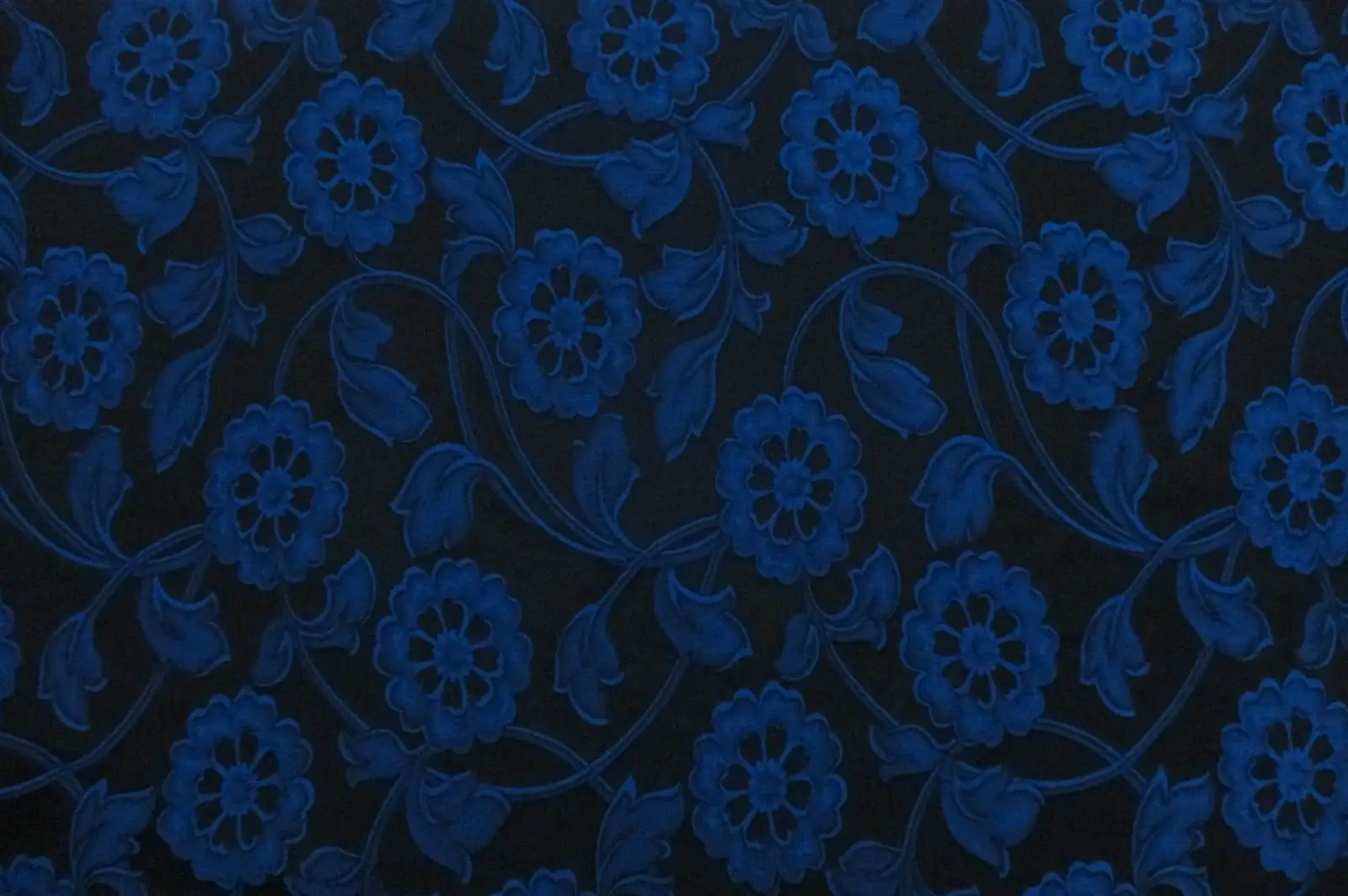 Floral Matelassé0
