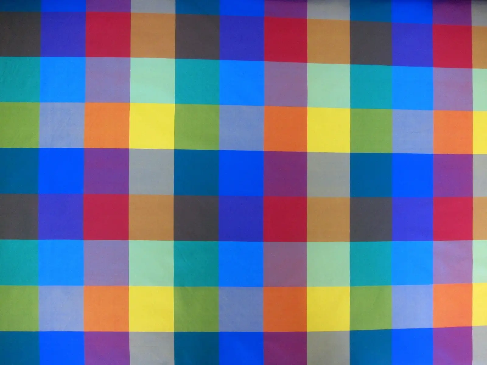 Silk Taffeta Plaid0