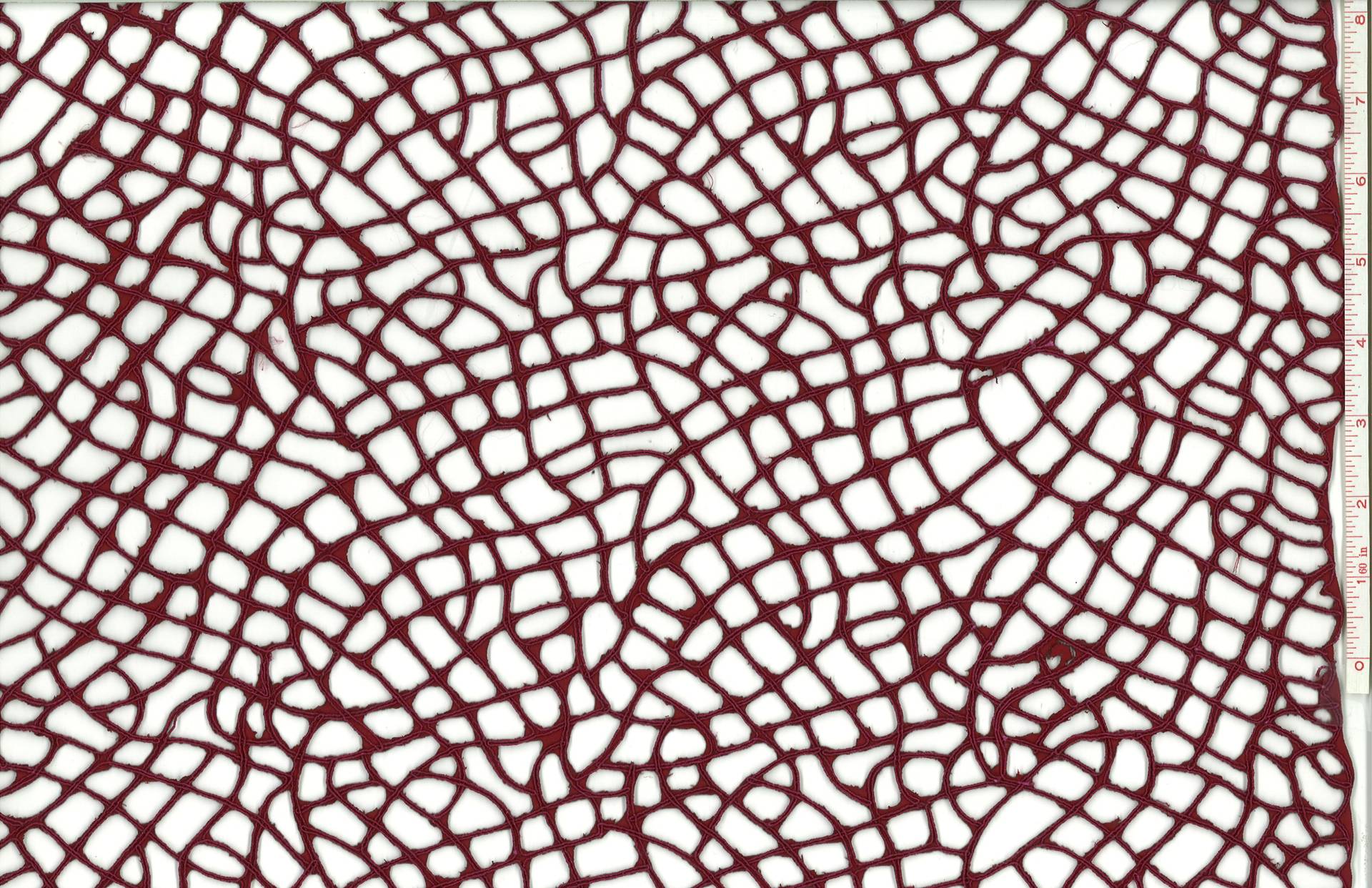 Corded Cut Satin1
