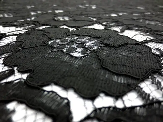Corded Chantilly Lace2