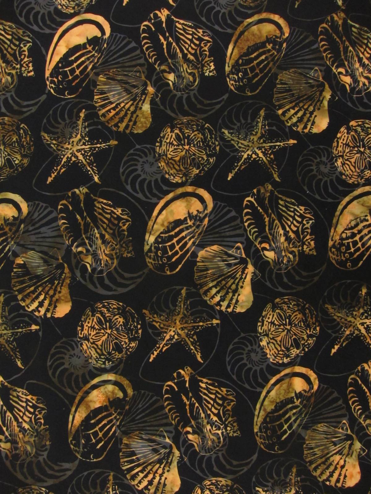 Cotton Batik0