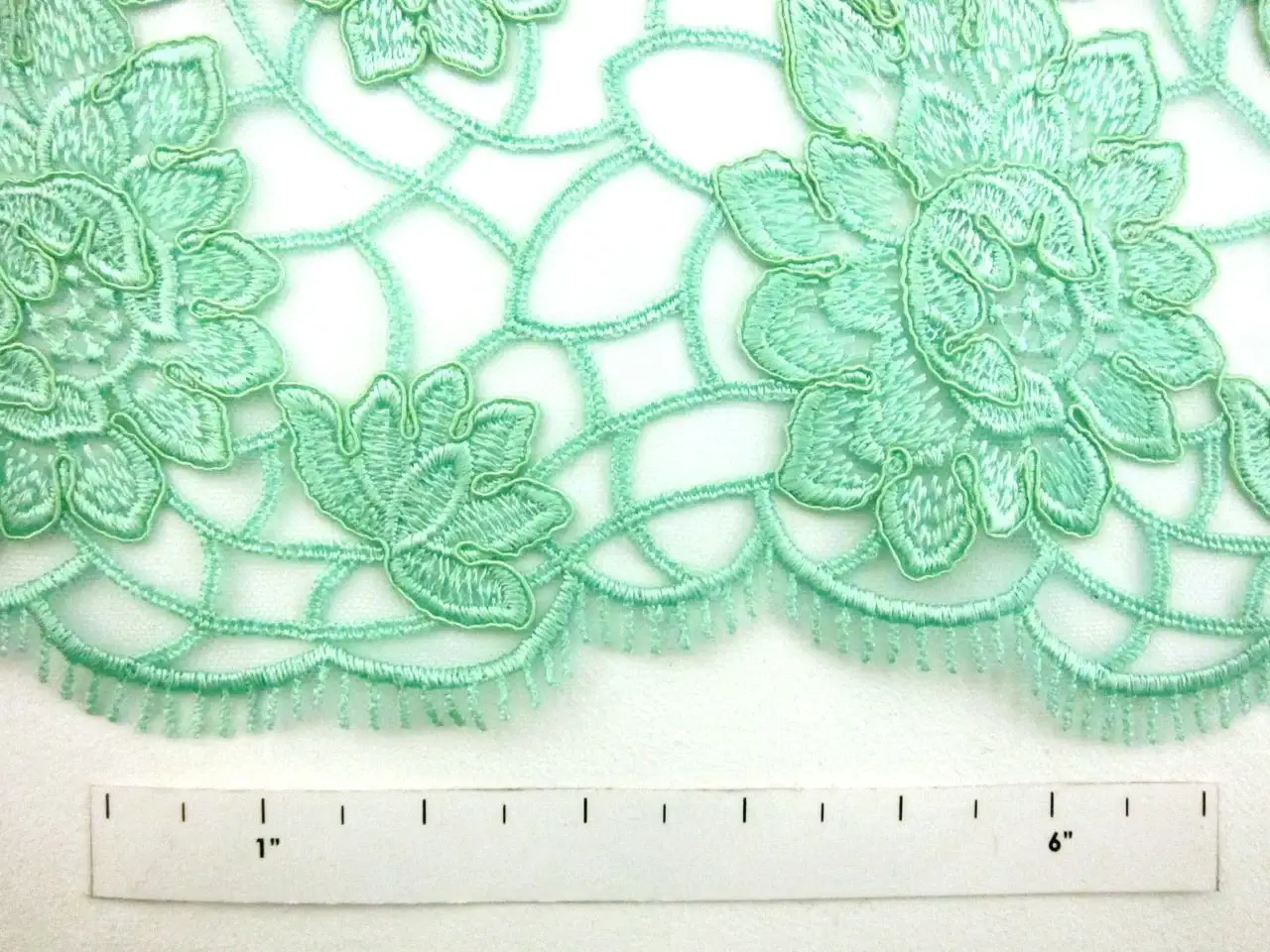 Embroidered Tulle1