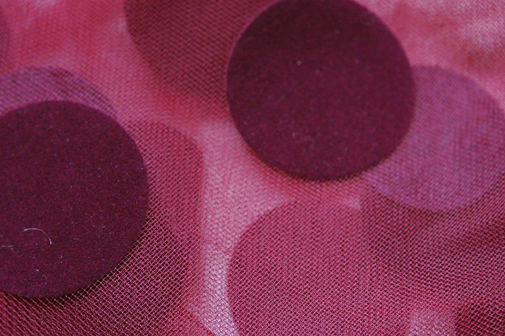Flocked Dots on Illusion2