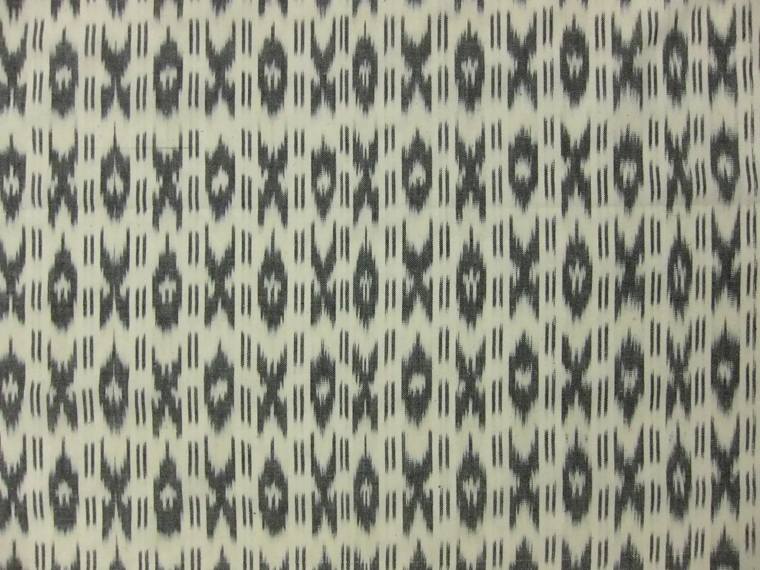 Cotton Ikat0
